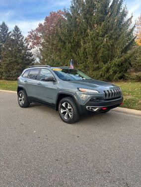 2015 Jeep Cherokee Sport
