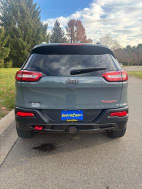 2015 Jeep Cherokee Sport