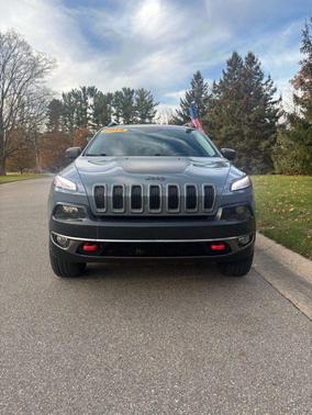 2015 Jeep Cherokee Sport