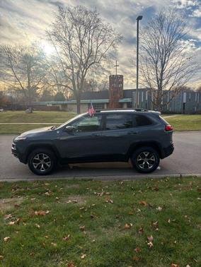 2015 Jeep Cherokee Sport