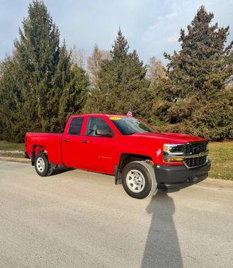 2019 Chevrolet Silverado 1500 WT