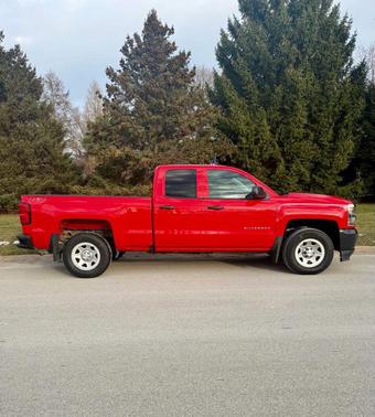 2019 Chevrolet Silverado 1500 WT