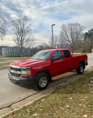 2019 Chevrolet Silverado 1500 WT