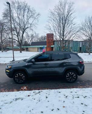 2019 Jeep Compass Sport