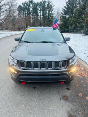 2019 Jeep Compass Sport