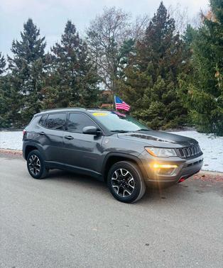 2019 Jeep Compass Sport