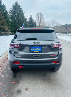2019 Jeep Compass Sport