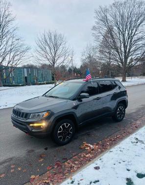 2019 Jeep Compass Sport
