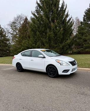 2019 Nissan Versa 1.6 SV