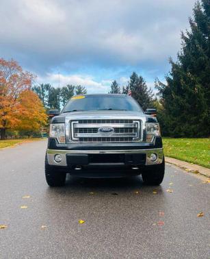 2013 Ford F-150 XLT