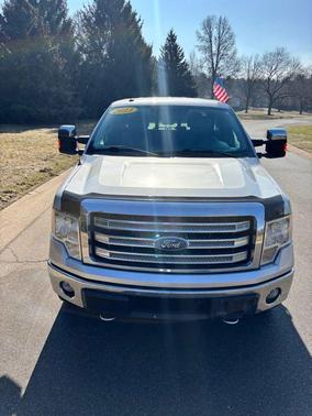 2013 Ford F-150 Lariat