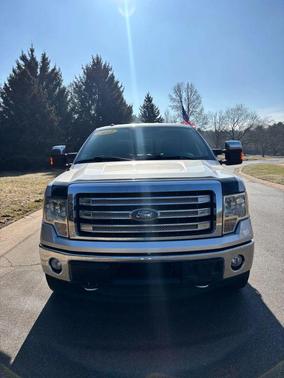 2013 Ford F-150 Lariat
