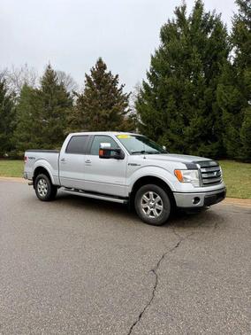 2013 Ford F-150 Lariat