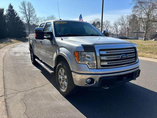 2013 Ford F-150 Lariat