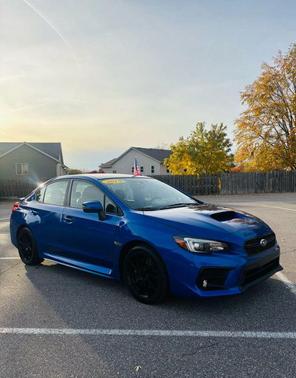2019 Subaru WRX Limited