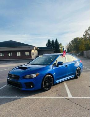 2019 Subaru WRX Limited