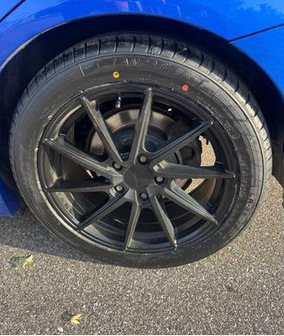 2019 Subaru WRX Limited