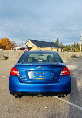 2019 Subaru WRX Limited