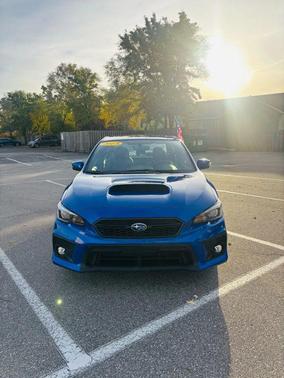 2019 Subaru WRX Limited