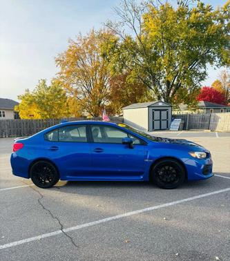 2019 Subaru WRX Limited