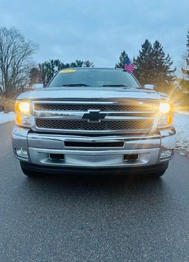 2013 Chevrolet Silverado 1500 LT