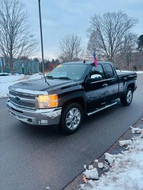 2013 Chevrolet Silverado 1500 LT