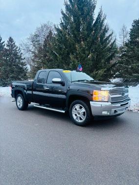 2013 Chevrolet Silverado 1500 LT