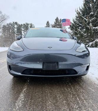 2022 Tesla Model Y Performance Dual Motor All-Wheel Drive