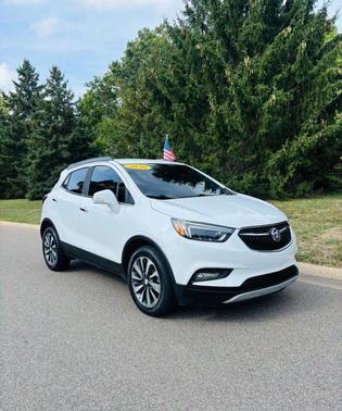 2020 Buick Encore Essence
