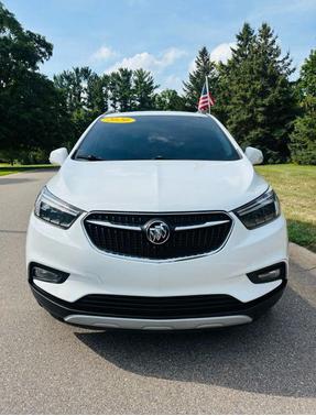 2020 Buick Encore Essence