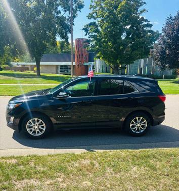 2019 Chevrolet Equinox 1LT