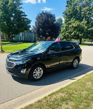 2019 Chevrolet Equinox 1LT