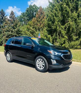 2019 Chevrolet Equinox 1LT