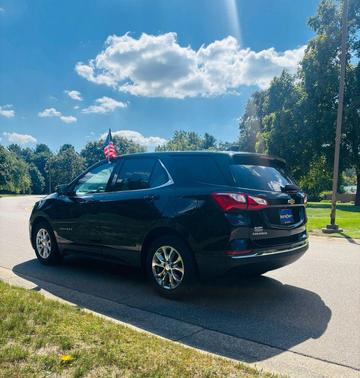 2019 Chevrolet Equinox 1LT