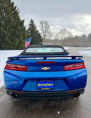 2017 Chevrolet Camaro 1LT