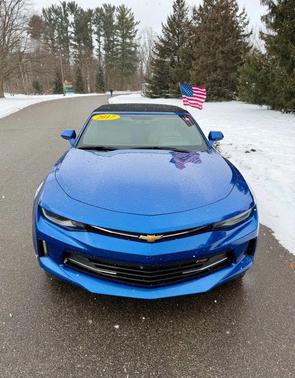 2017 Chevrolet Camaro 1LT