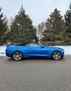 2017 Chevrolet Camaro 1LT