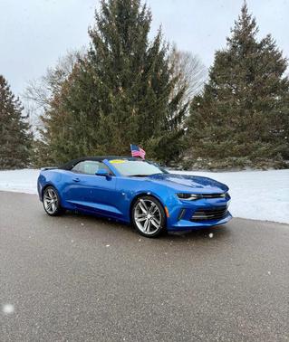 2017 Chevrolet Camaro 1LT