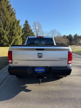 2016 RAM 1500 Tradesman