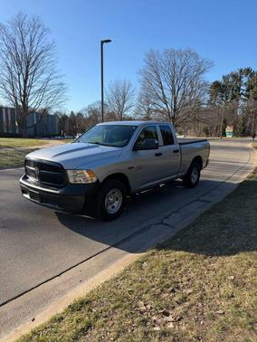 2016 RAM 1500 Tradesman