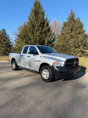 2016 RAM 1500 Tradesman