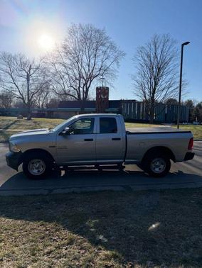 2016 RAM 1500 Tradesman