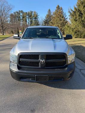 2016 RAM 1500 Tradesman