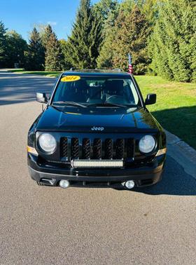 2014 Jeep Patriot Sport