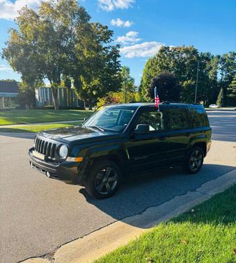 2014 Jeep Patriot Sport