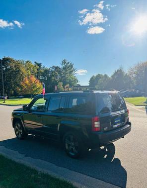 2014 Jeep Patriot Sport