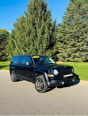 2014 Jeep Patriot Sport