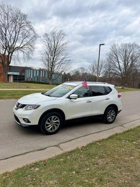 2015 Nissan Rogue SL