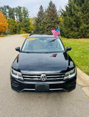 2021 Volkswagen Tiguan 2.0T SE