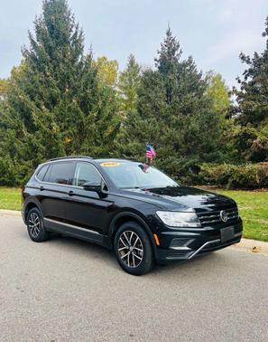 2021 Volkswagen Tiguan 2.0T SE